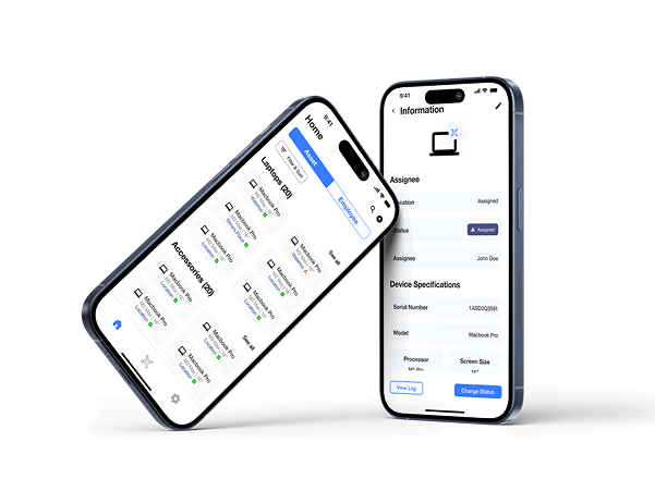 WSIB Asset Tracker